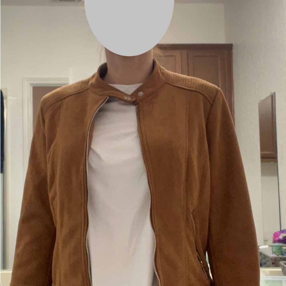Women's Brown Jacket